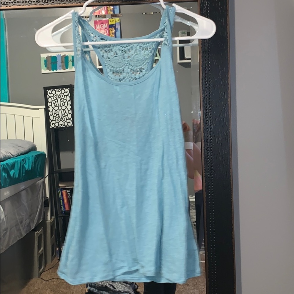 Tank top.